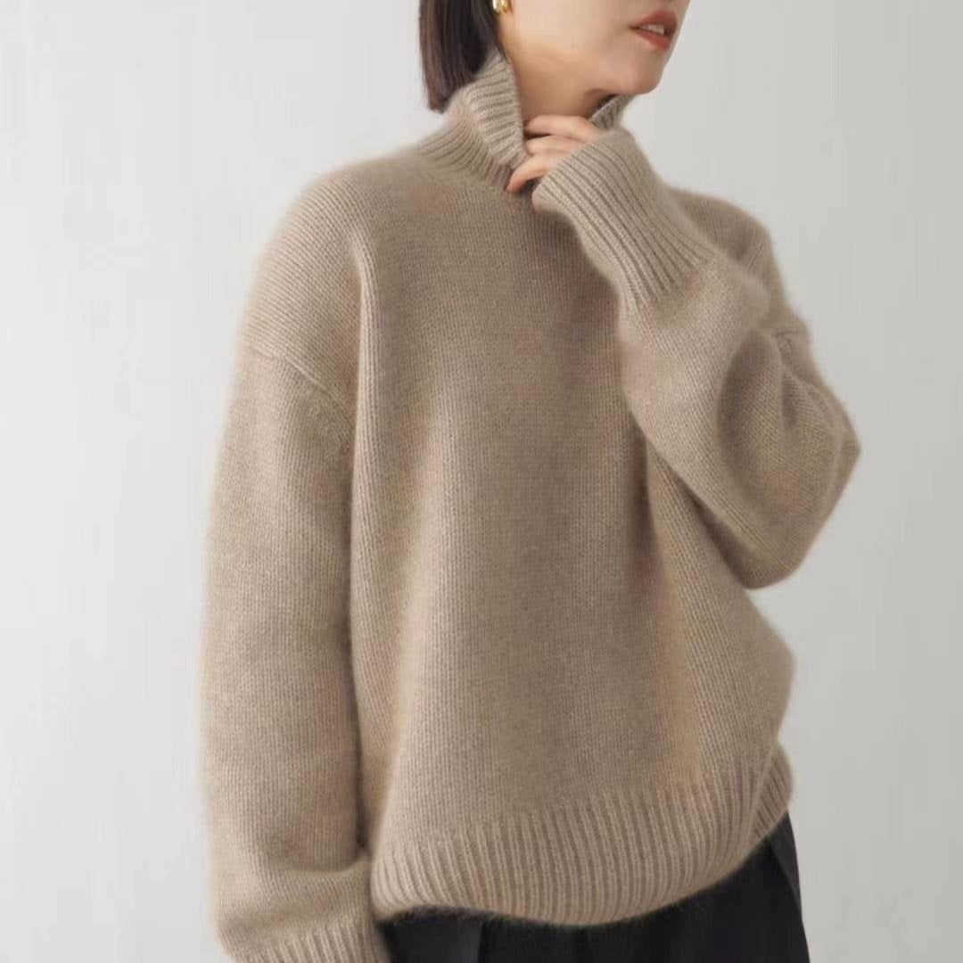 Lisa Turtleneck Sweater