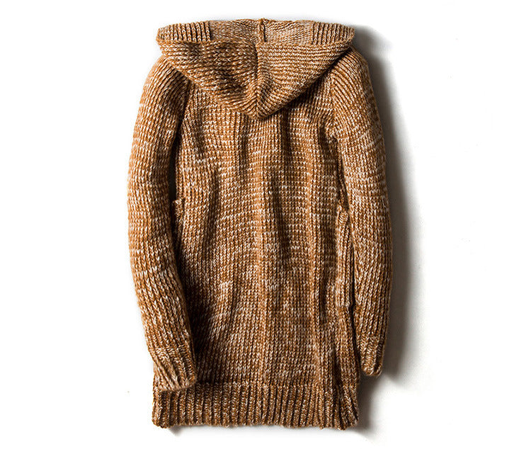 Lima Wool Cardigan