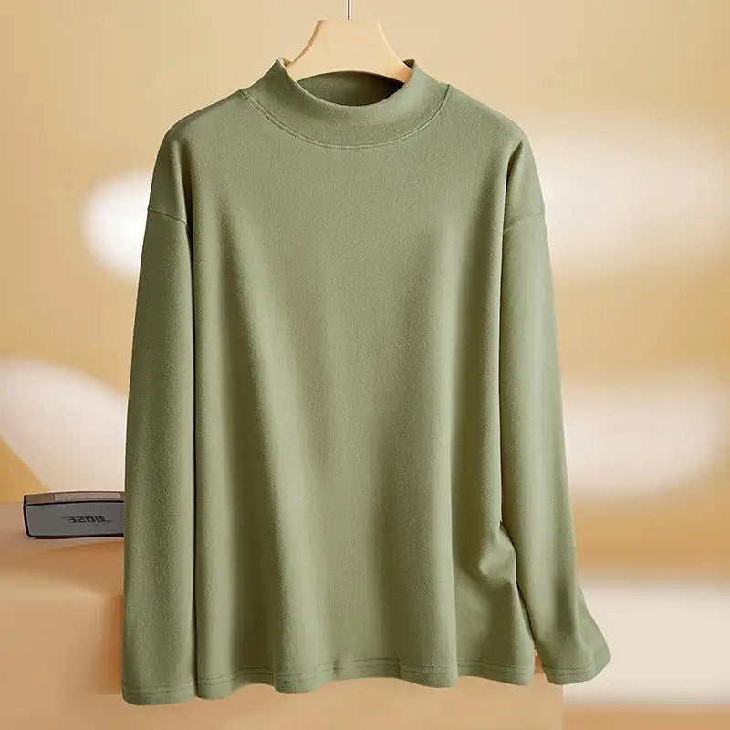 Milote Mock Neck