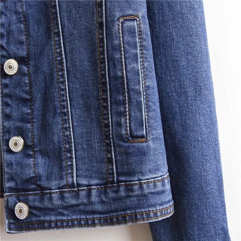 Chesney Denim Jacket