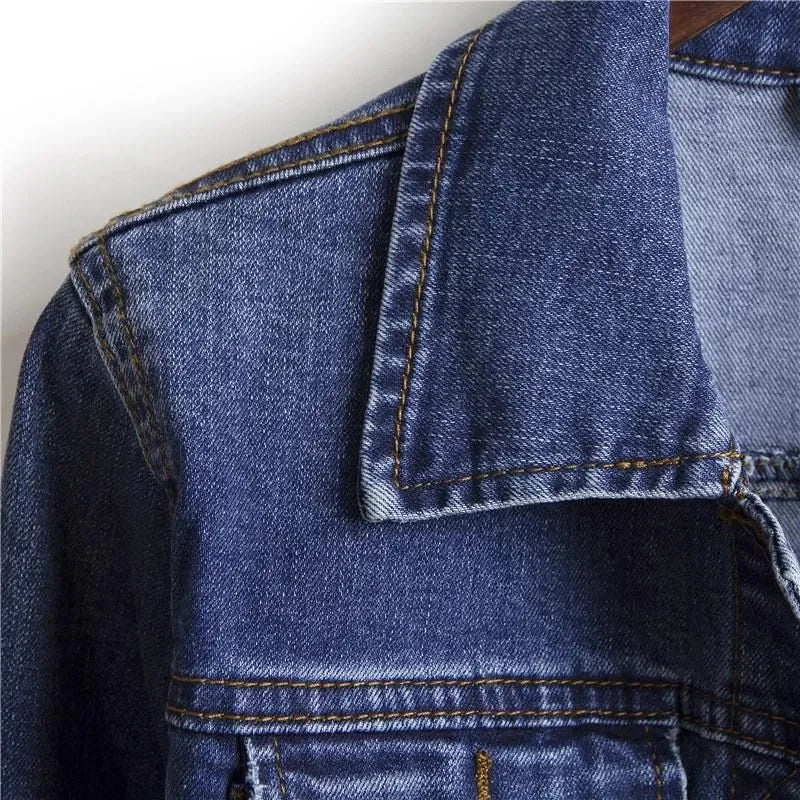 Chesney Denim Jacket