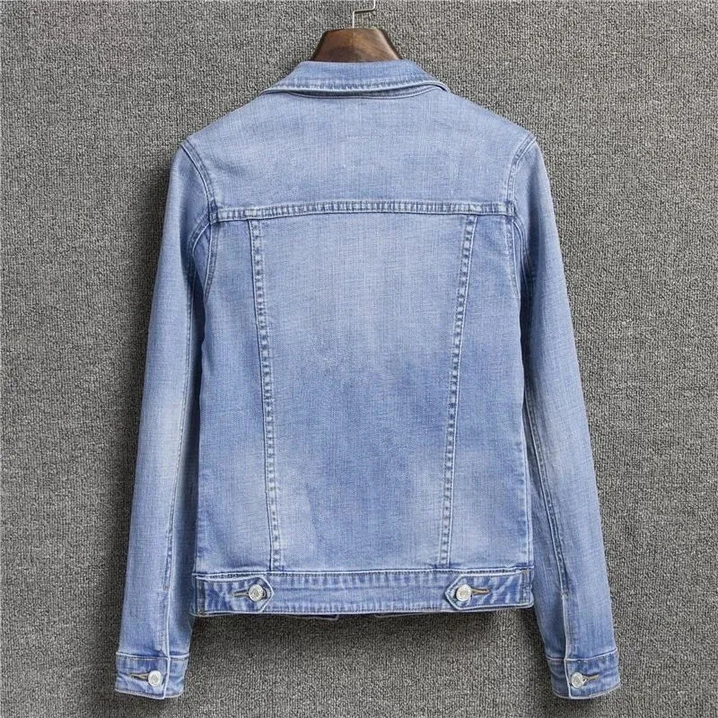 Chesney Denim Jacket