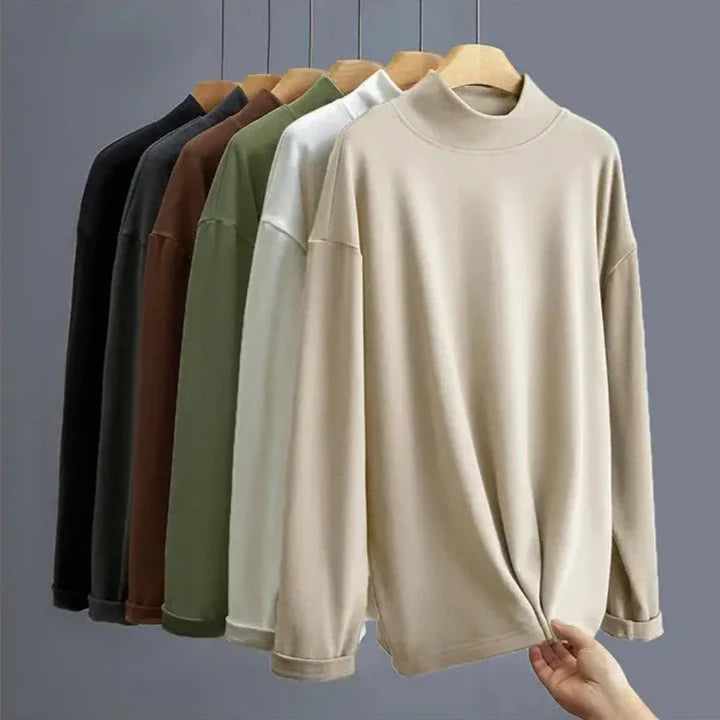 Milote Mock Neck