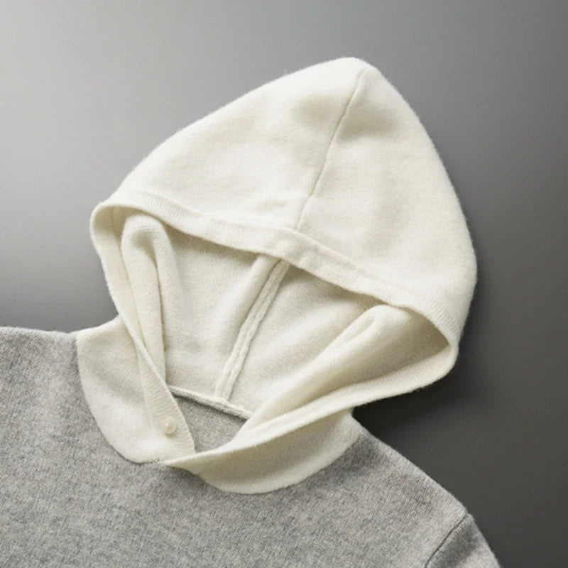 Opul 100% Cashmere Hoodie