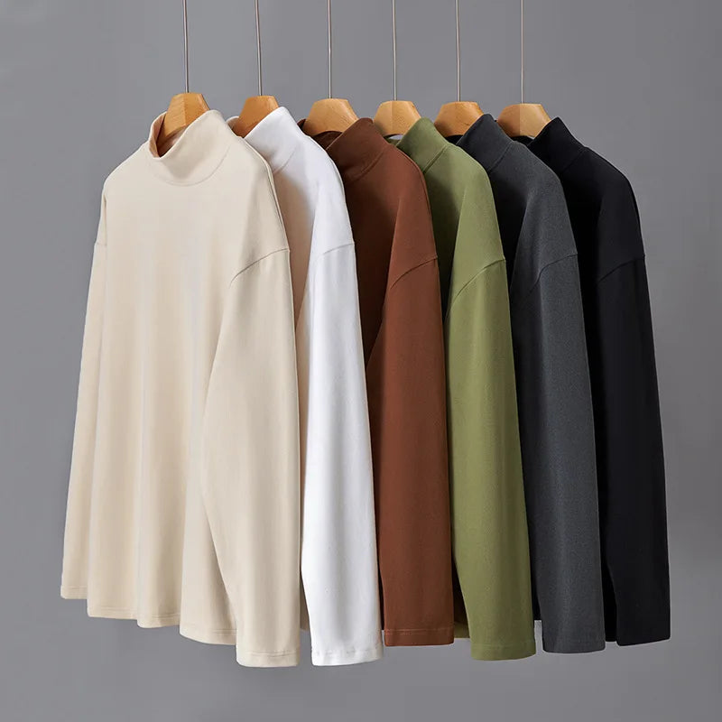 Milote Mock Neck