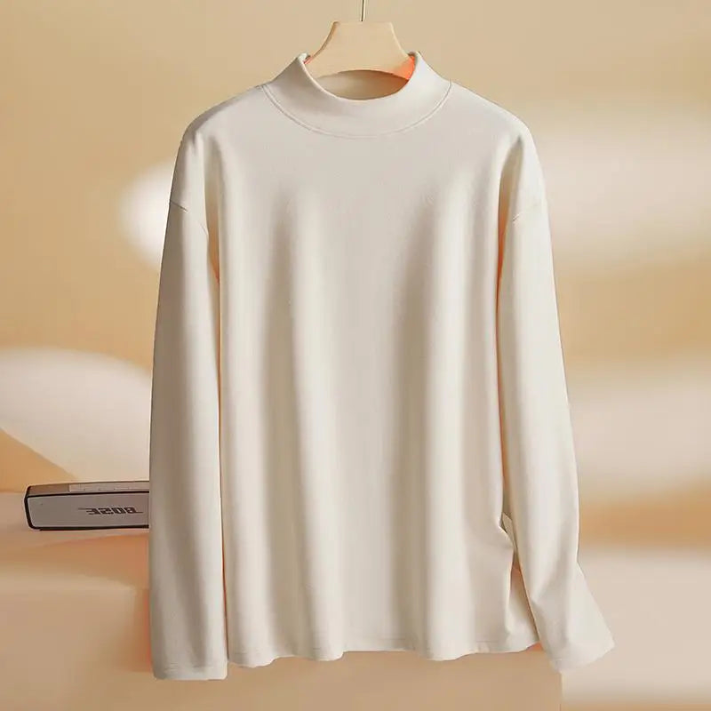 Milote Mock Neck