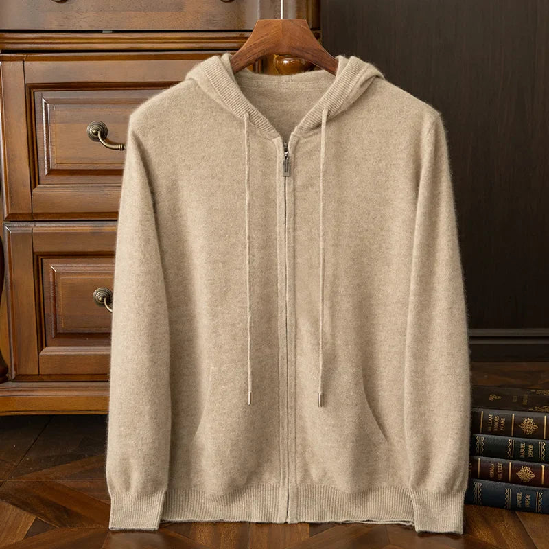 Masio 100% Wool Sweater