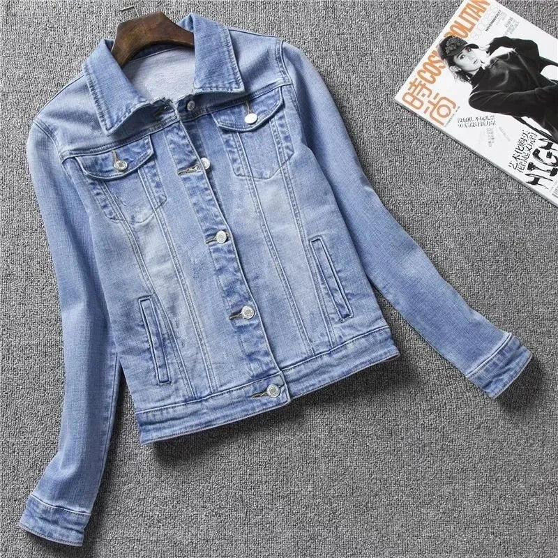 Chesney Denim Jacket