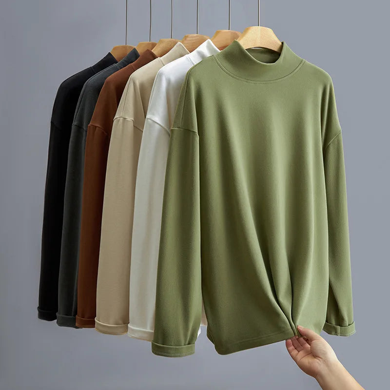 Milote Mock Neck